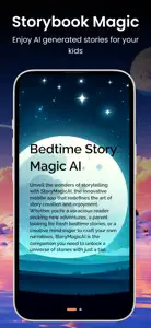 Storybook Magic screenshot #1 for iPhone