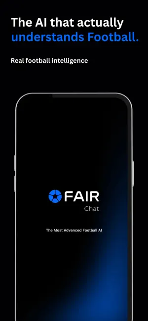FAIR Chat screenshot 1