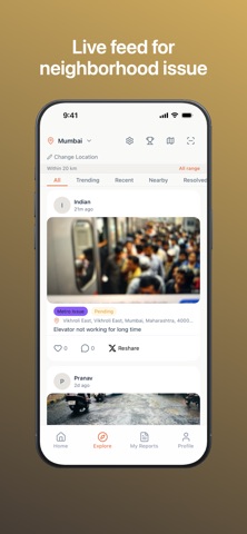 CitizenLens Screenshot 2 of 10