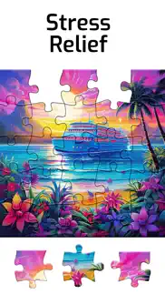 How to cancel & delete puzzles for seniors 4