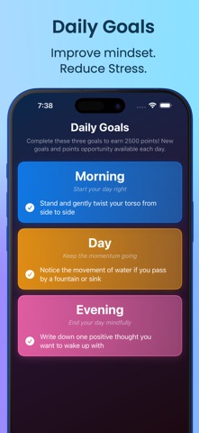 GoodDay: Uplift & Energize Screenshot 3 of 5