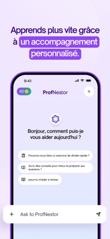 Prof Nestor: Apprends mieux Screenshot 6 of 7
