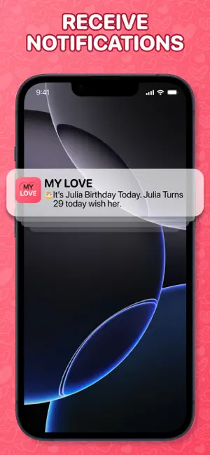 My Love - Dating Tracker screenshot 4