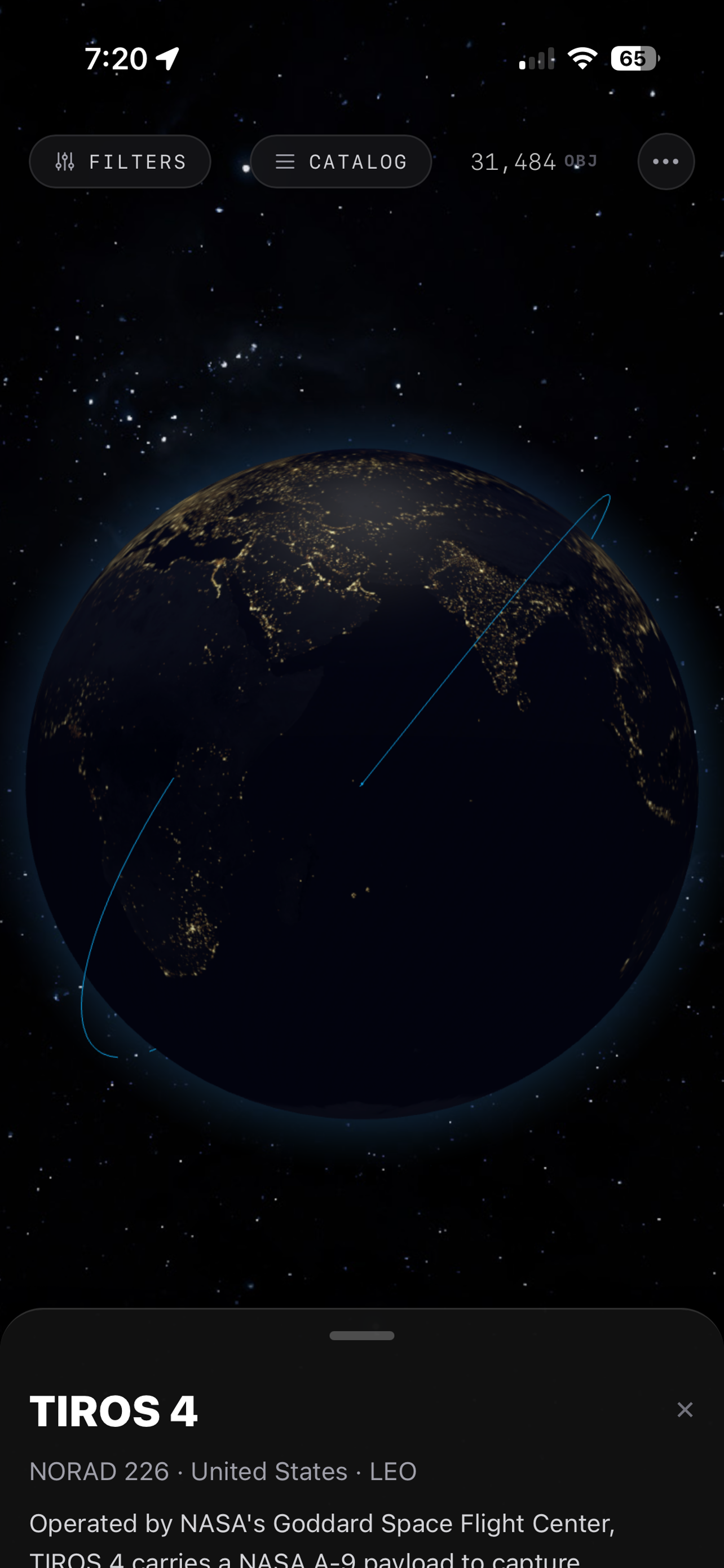 Satplex screenshot 5