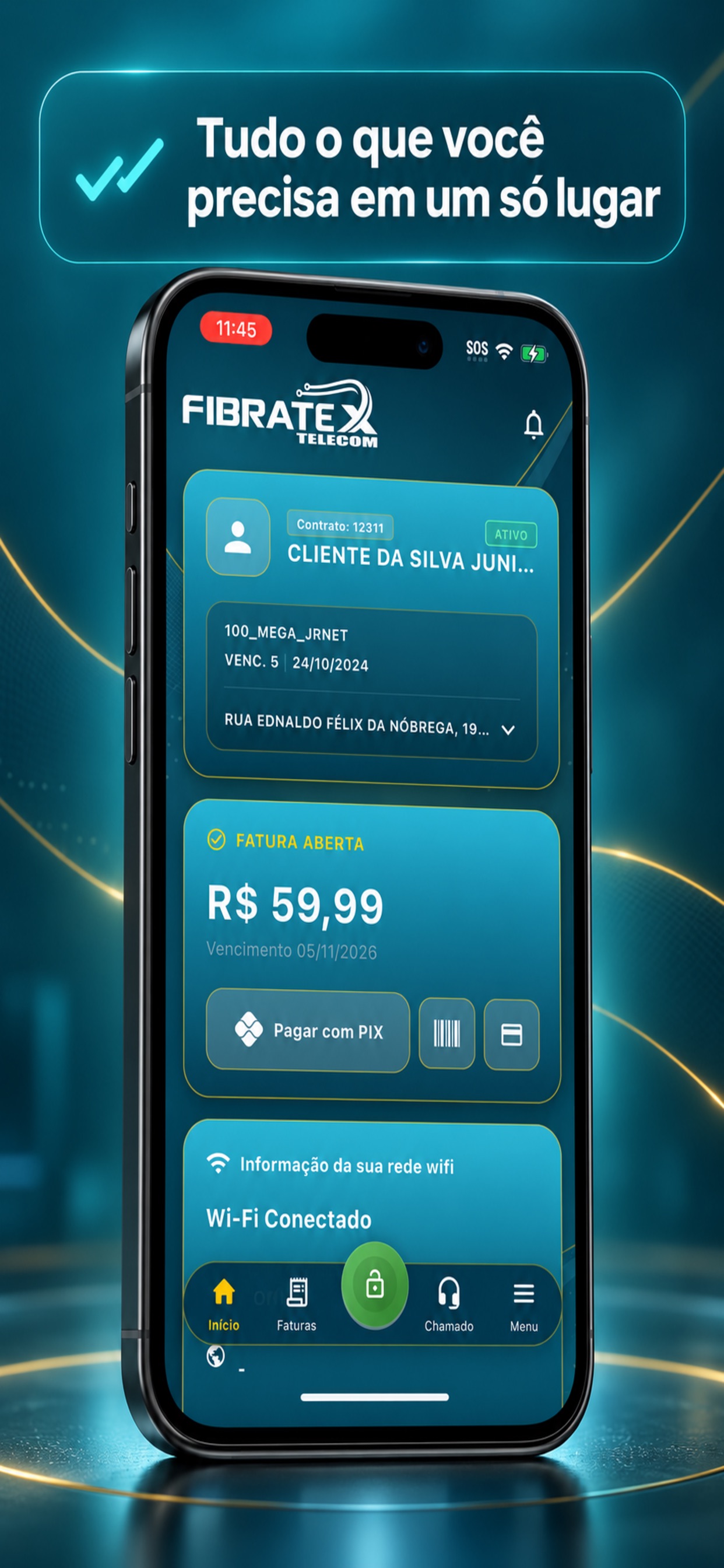 Screenshot 2 of FIBRA TEX