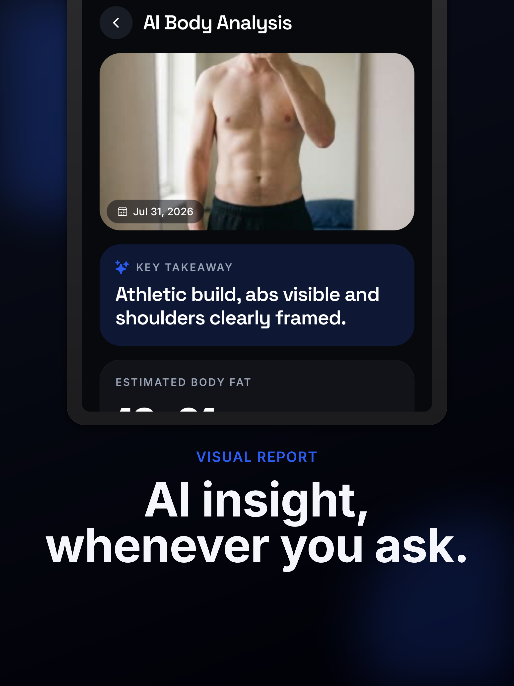 Body Tracker: Progress Photos screenshot 12