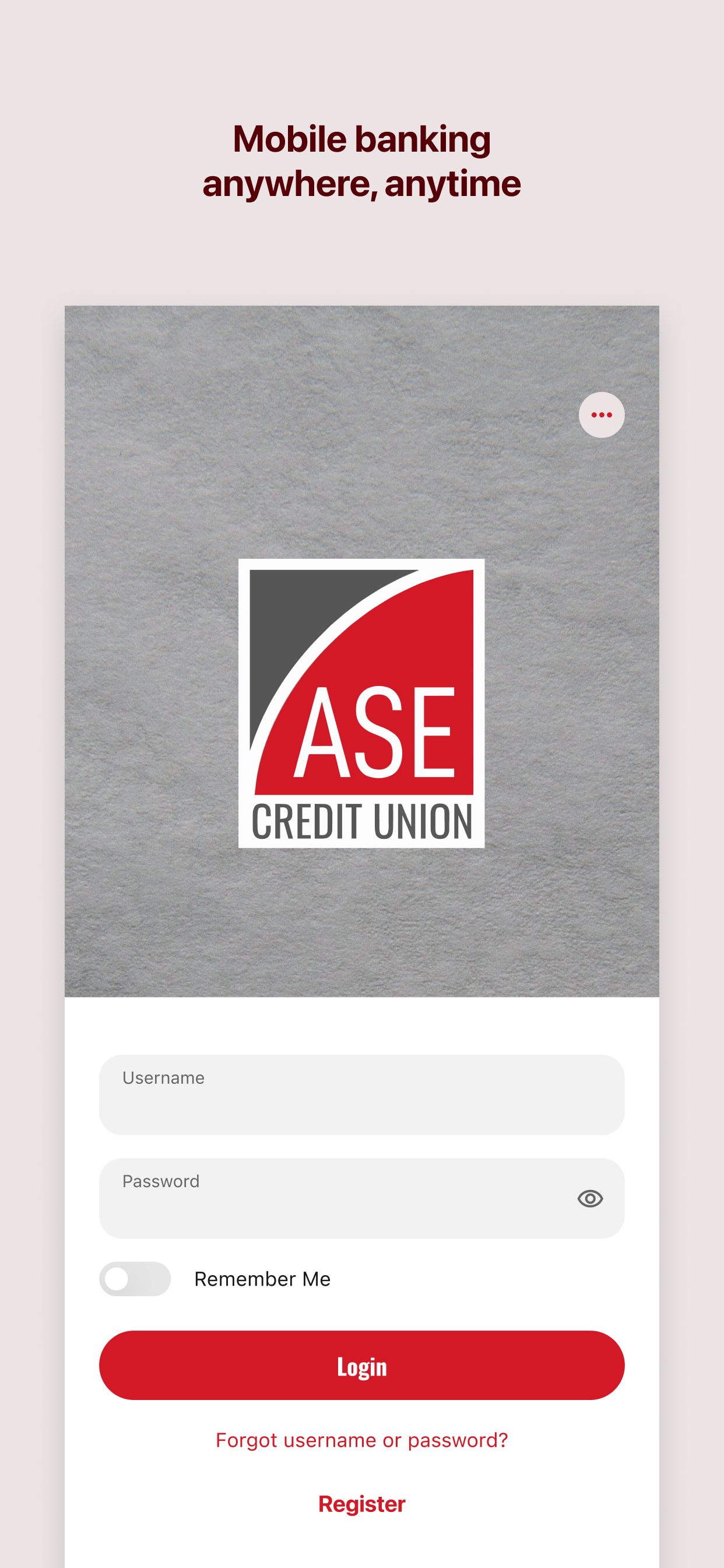 ASE Credit Union