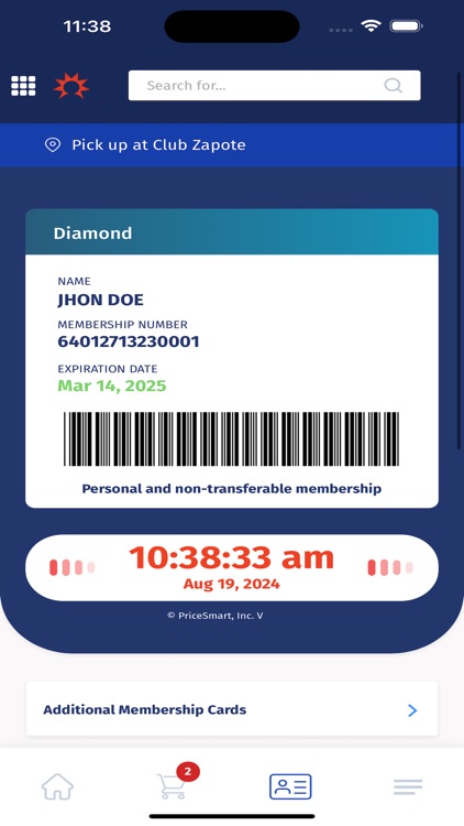 PriceSmart App