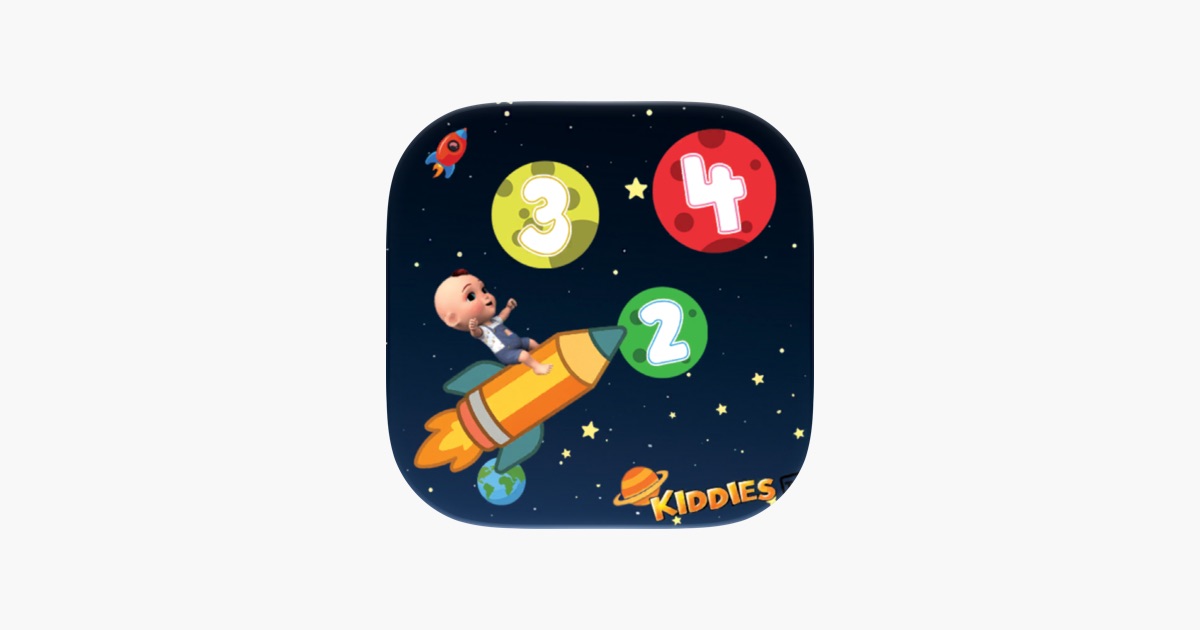 ‎Endless Math Number Games Kids App - App Store