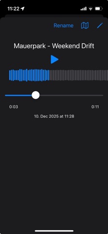 TrailSound Screenshot 4 of 7