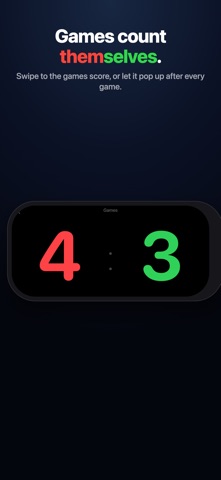 Padel Tally Screenshot 4 of 6