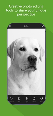 myPhotoVault iPhone screenshot