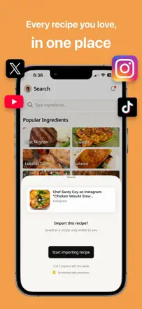 Cookpad Recipes, homemade food : capture d’écran 3 sur 5