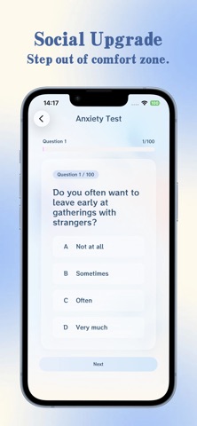 Savior - Fake Call App Screenshot 4 of 5