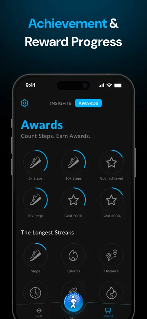 WalkFit - Steps Tracker - Health & Fitness App | MWM