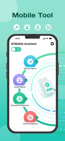 SCMobile Assistant- Optimizer screenshot