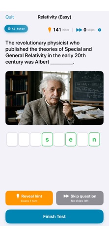 Physica: Discover Physics Screenshot 2 of 5