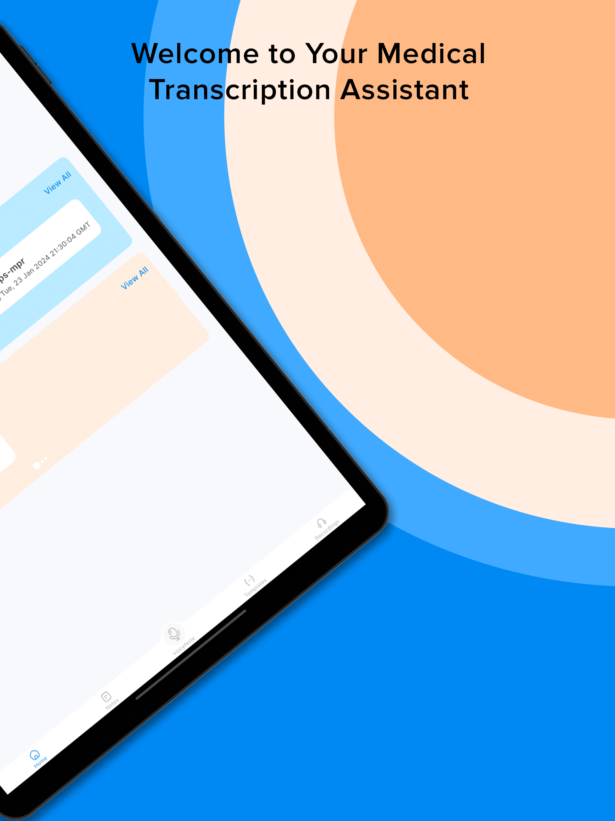 VoiceboxMD screenshot 11