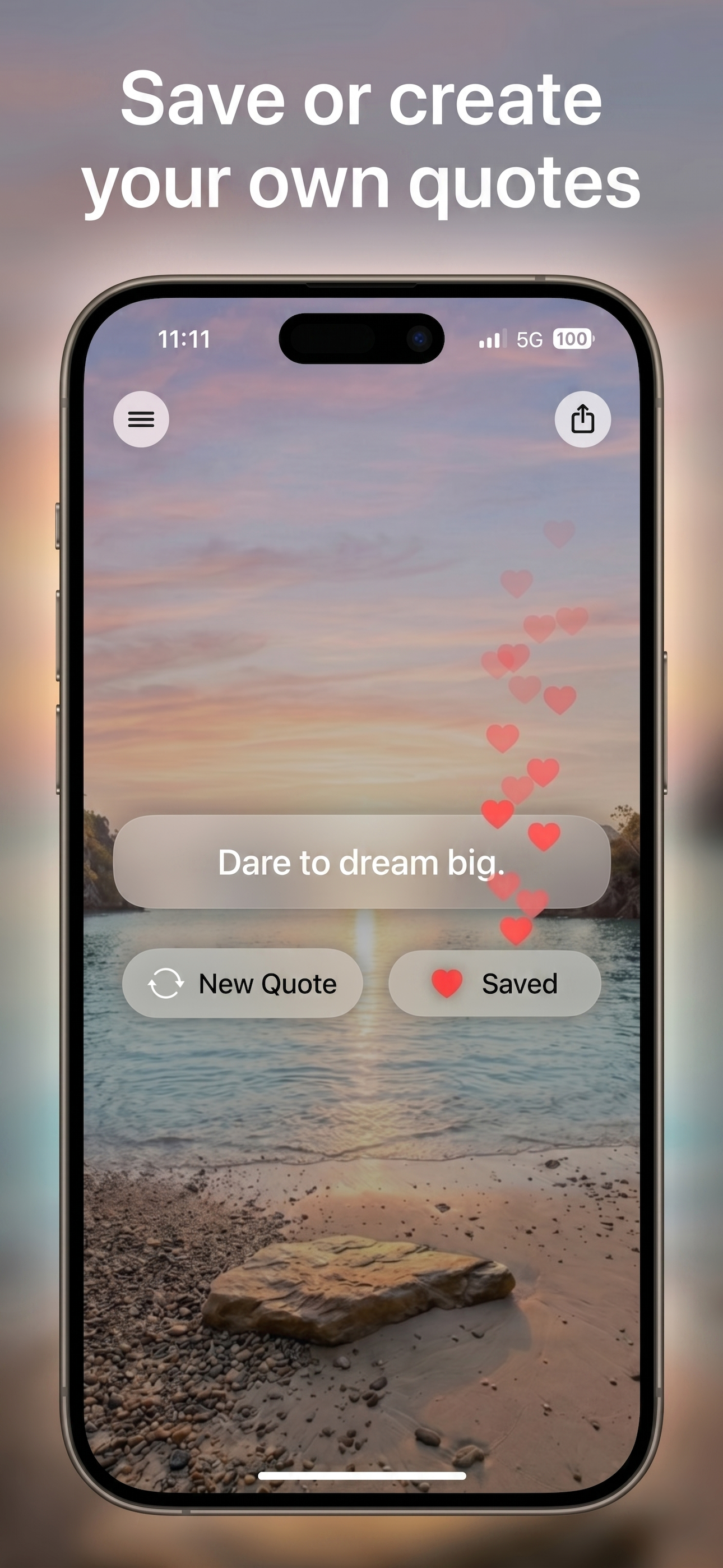 GoDaily - Motivational Quotes screenshot 5