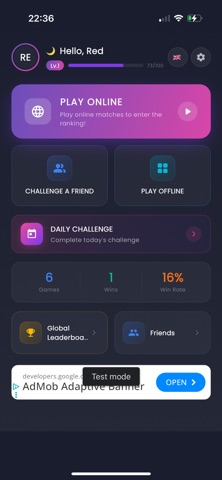 SudokuLive Screenshot 1 of 8