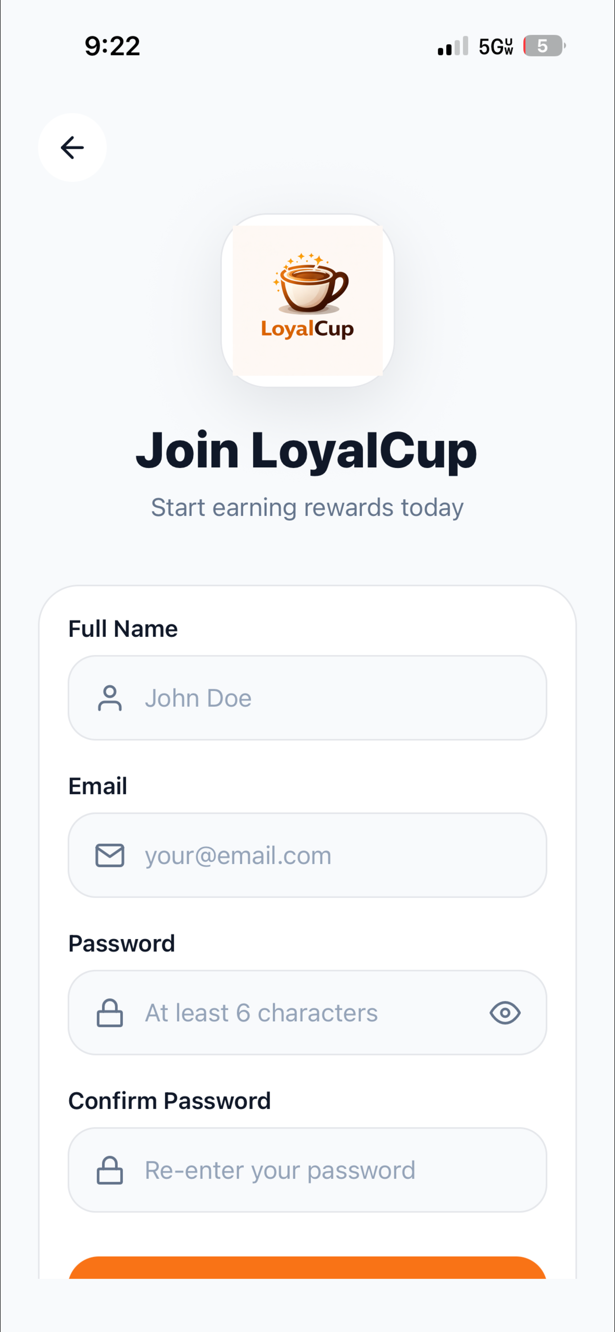 LoyalCup