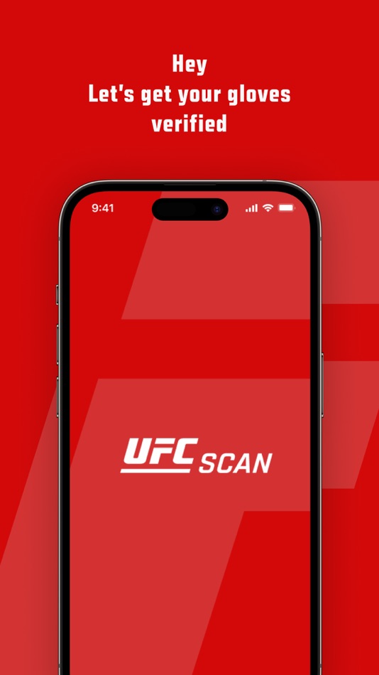 UFC Scan - 1.0 - (iOS)