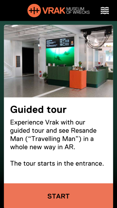 VRAK - Museum of Wrecks screenshot - Entertainment app preview