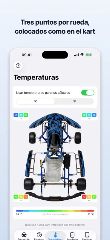 Kart Chassis Setup screenshot 6 of 10