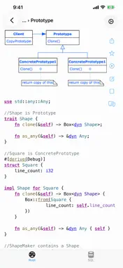 Rust Recipes Pro screenshot 2
