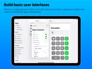 Pyto - Python 3 ipad bilder 2