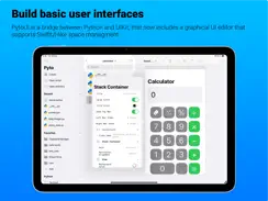 Pyto IDE iPad image 3