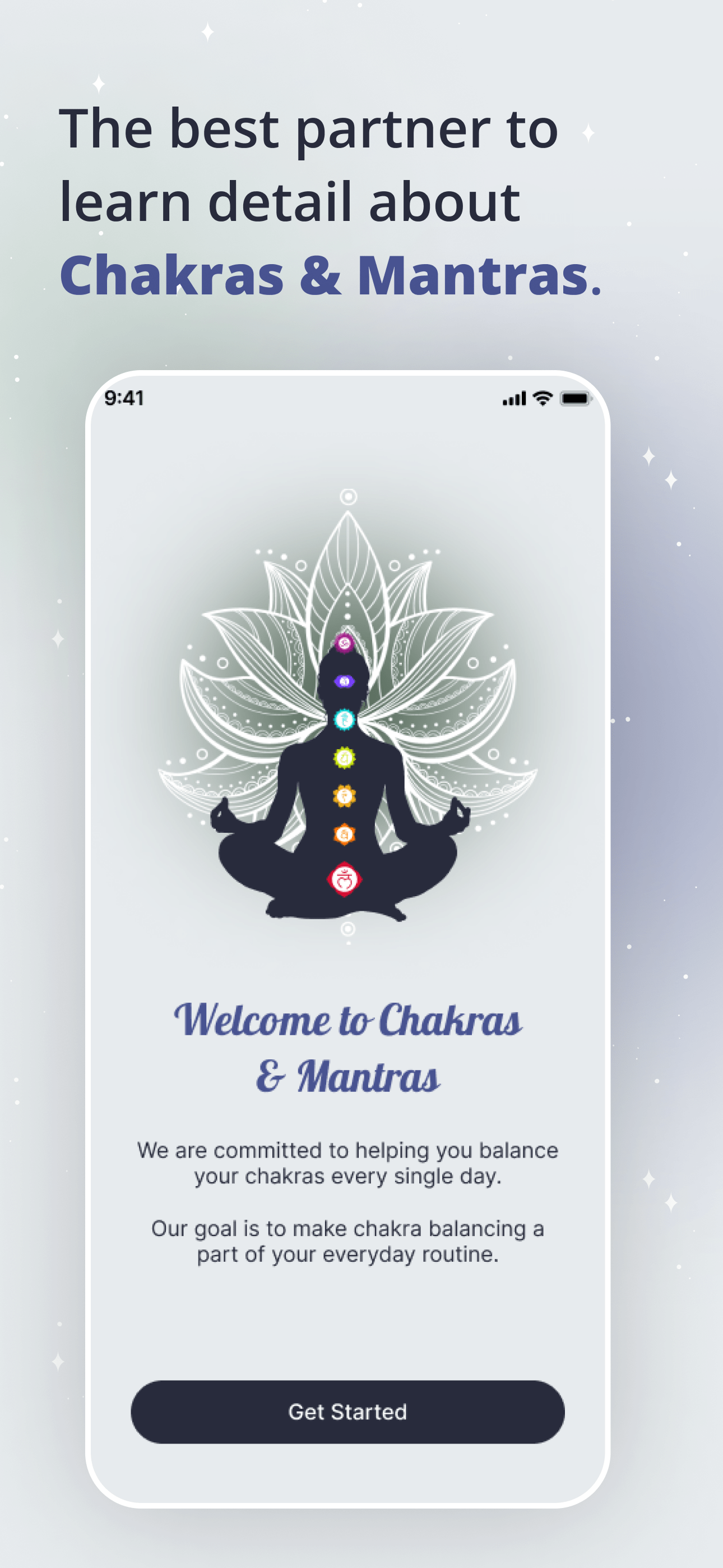 Chakra Essence - Purify