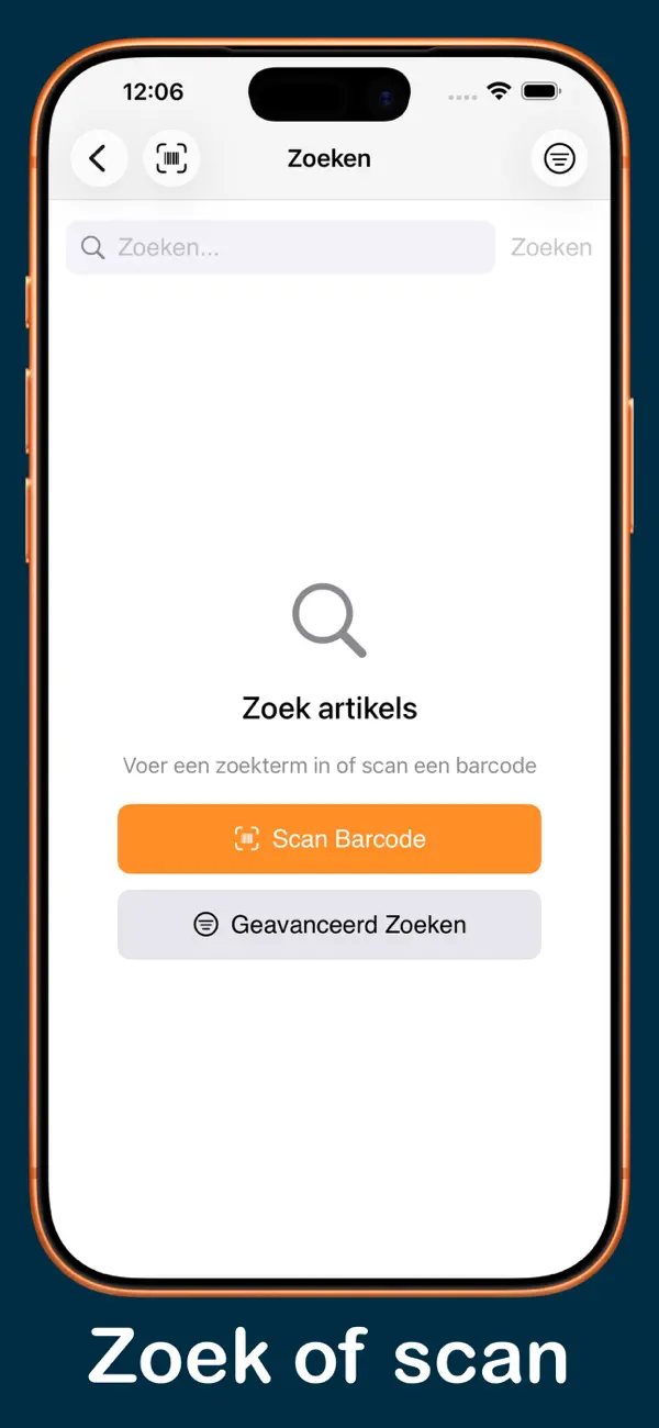 Screenshot #2 pour MyFasMan Mobile