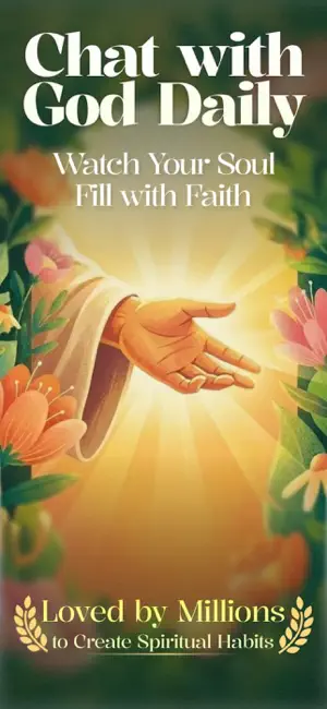 Bibloom: Bible Chat & Prayers screenshot 1