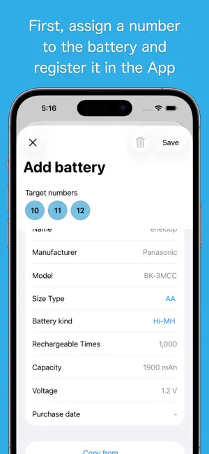 Check charge count screenshot 4