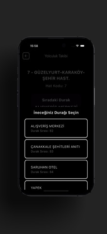 Manisa İçin Yol Arkadaşım screenshot