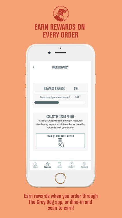 The Grey Dog App screenshot-3