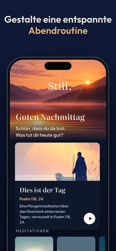 Still: Bibel Schlaf & Wecker screenshot 4 of 7