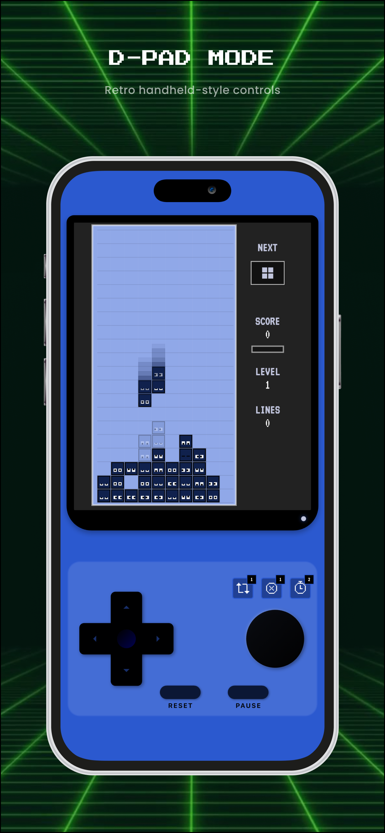 Tessera: Block Puzzle Games screenshot 3