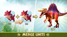 primal conquest: dino era iphone screenshot 3