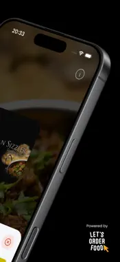 Indian Sizzler Restaurant screenshot 2