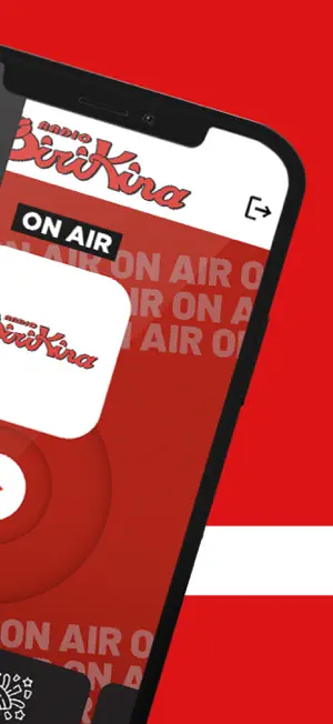Radio Birikina screenshot 3