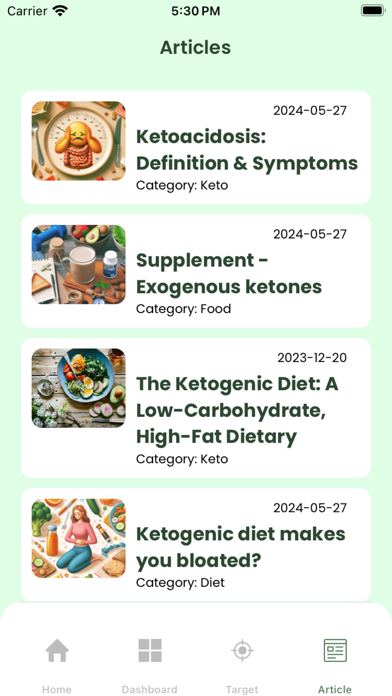 KetoAir Screenshot