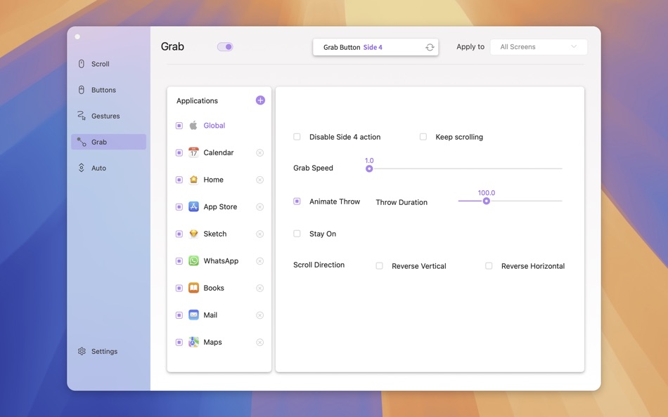 #4. Smooze Pro (macOS) Göre: Segev Sherry