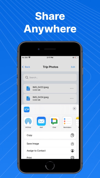 Zip & RAR Extractor - Unzip 7z screenshot-4