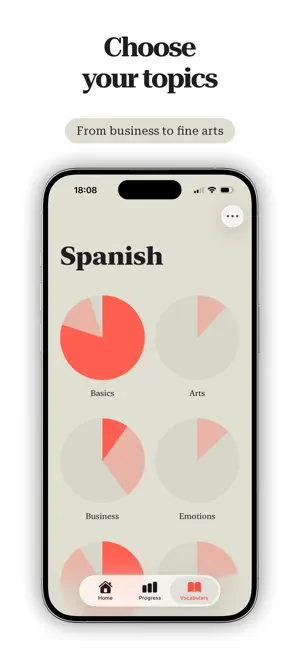 DailyVocab: Vocabulary Widget screenshot 4