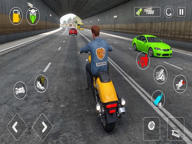 Motos Carreras Mundo Abierto screenshot 11