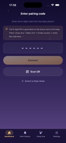 UmayAna: Baby Monitor screenshot
