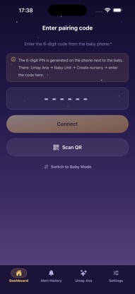 UmayAna: Baby Monitor screenshot 3