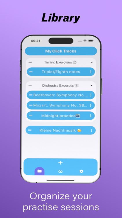 Stay Synced | Metronome screenshot-3